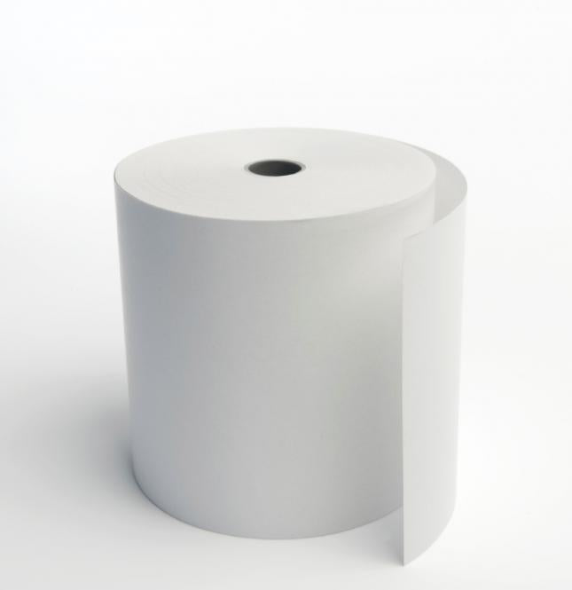40 thermische rollen 80x80x12, 80 m met SEPA-domiciliëringsopdruk, zonder bisfenol-A (BPA)