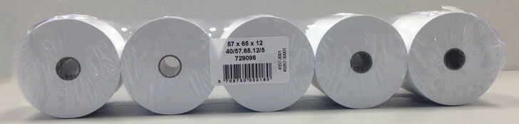 50 kassarollen 57x65x12, 40 m