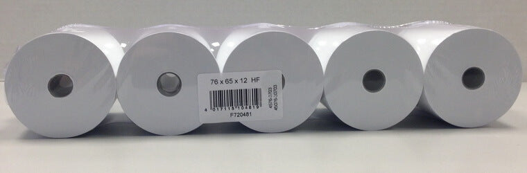 50 kassarollen 76x65x12, 40 m