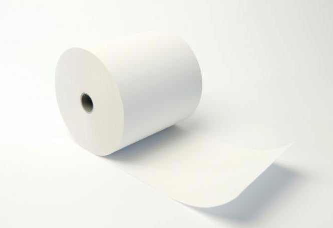 50 thermische rollen 60x54x12, 40 m, intern gecoat, zonder bisfenol-A (BPA)