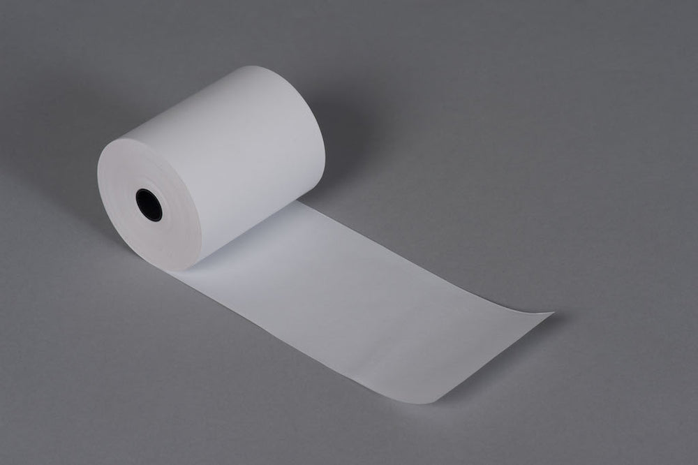 50 thermische rollen 72x64x12, 50 m, zonder bisfenol-A (BPA)