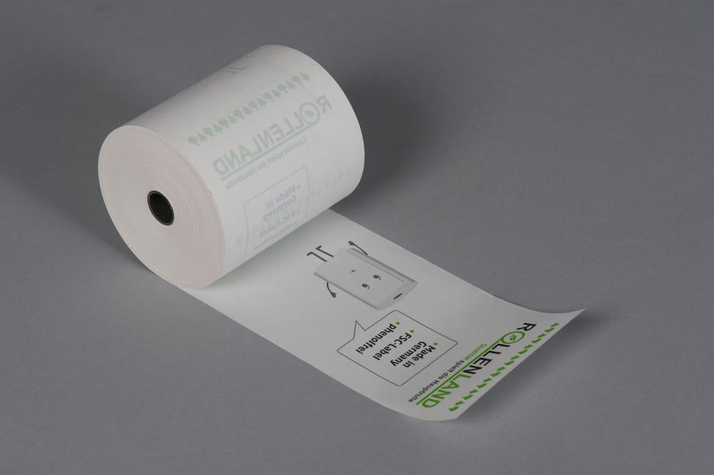 50 thermische rollen 80x80x12, 80 m zonder fenol (BPA,BPC,BPS) - Rollimotiv