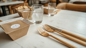 🌱 EU-Paket für Verpackung & Einwegplastik (PPWR): Was Gastronomie und Hotellerie wissen müssen