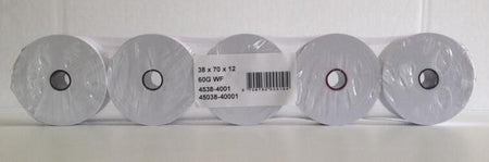 100 kassarollen 38x70x12, 44 m