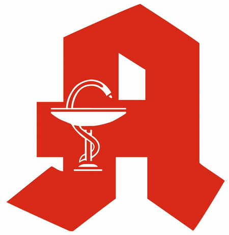 40 thermische rollen 80x80x12, 80 m, zonder bisfenol-A (BPA), met rode apotheek "A".