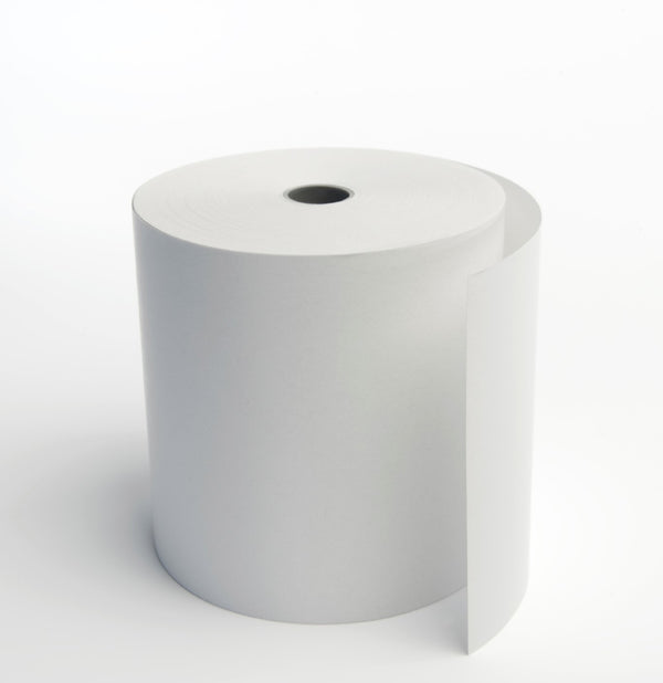 20 rollen EC 57x30x12, 10 m, zonder BPA, met PAYONE-domiciliëringsopdruk.