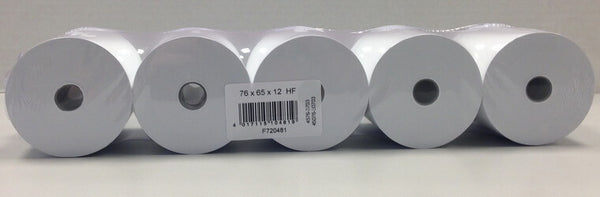 50 kassarollen 76x65x12, 40 m