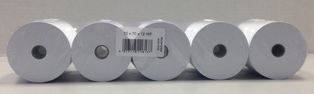 50 kassarollen 70x70x12, 40 m wf