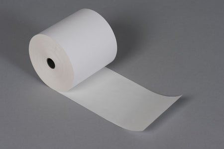 50 thermische rollen 80x46x12, 25 m, zonder Bisfenol-A (BPA), 48g/m²
