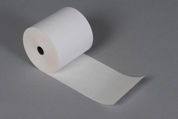 50 thermische rollen 80x46x12, 25 m, zonder Bisfenol-A (BPA), 48g/m²