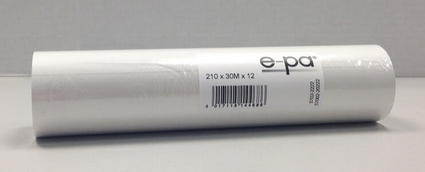6 faxrollen 210x70x26, 50 m, zonder Bisfenol-A (BPA)