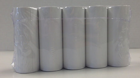 12 thermische rollen 112x100x26, 120 m, zonder Bisfenol-A (BPA), 55g/m²