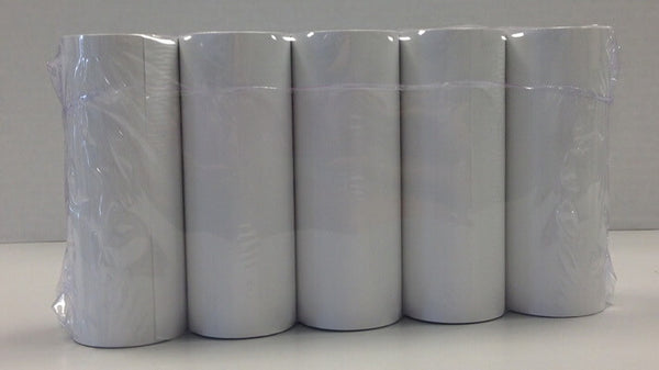 12 thermische rollen 112x100x26, 120 m, zonder Bisfenol-A (BPA), 55g/m²