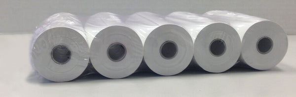 12 thermische rollen 112x100x26, 120 m, zonder Bisfenol-A (BPA), 55g/m²