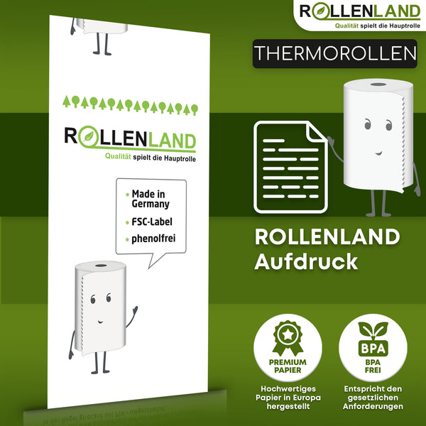 50 thermische rollen 80x80x12, 80 m zonder fenol (BPA,BPC,BPS) - Rollimotiv