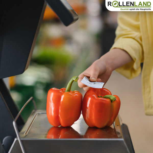 Thermische etiketten blanco 58x53x40, 24 rollen